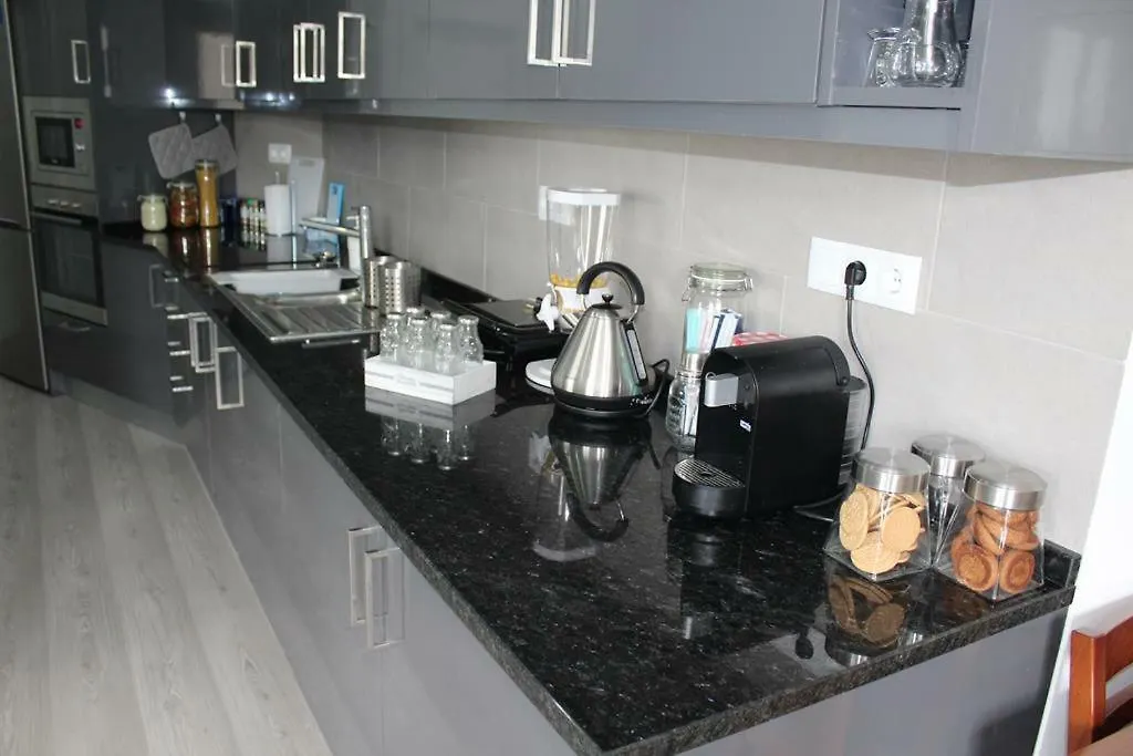 شقة فندق Lisboaفي  Urban Loft Olivais - B&W البرتغال